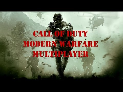 Call of Duty 4 Throwback [Showdown]