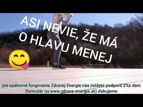 Domáci tréning od Mateja