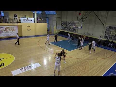 EYBL U16 Knasiaus Led Head vs Tartu