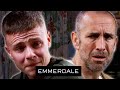 Sam Tells Samson To Run Away | Emmerdale