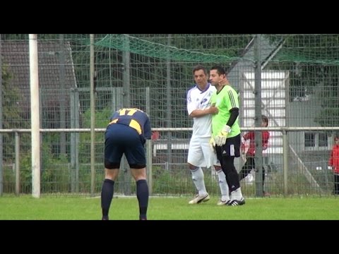 Parade von Yavuz Eser (VfL Lohbrügge Alte Herren) | ELBKICK.TV