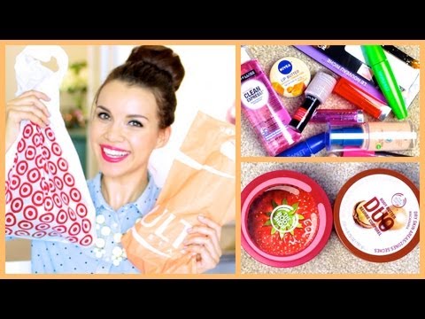 Drugstore Beauty Haul! (and some other stuff too!)