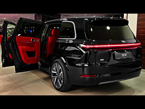 2024 LiXiang L9 - Flagship Smart Large SUV!