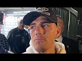 GUTTED BRIAN CASTANO DESCRIBES KO PUNCH FROM JERMELL CHARLO & GIVES HIM PROPS FOR GREAT FIGHT