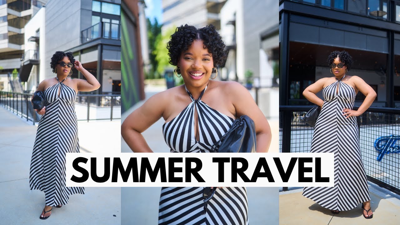 End Of Summer Outfits And Vacation Looks