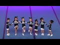Cheer Sport Pocket Sharks Tiny Prep 1