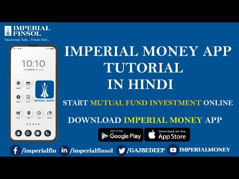 Investment mutual fund distributor app