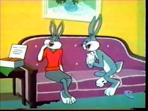 Hare Splitter (1948) June Bugs edit