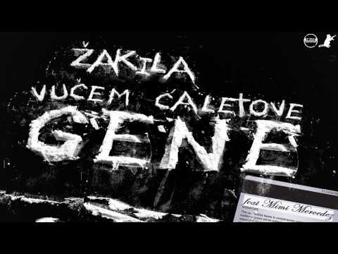Žakila - Vučem Ćaletove Gene (Feat. Mimi Mercedez) (Prod. By NSS)