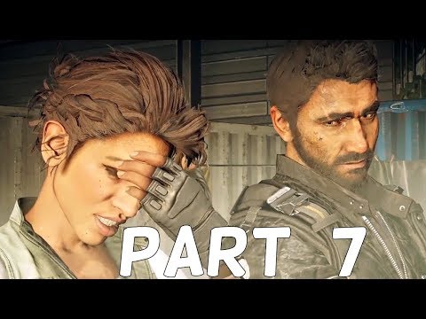 JUST CAUSE 4 Gameplay Walkthrough Part 7: UFO (PS4) [South African]