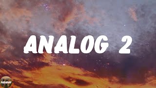 Odd Future - Analog 2 (feat. Tyler, The Creator, Frank Ocean &amp; Sydney Bennett) (Lyrics)