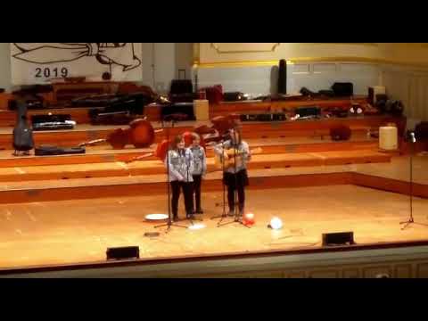 Fledermausfreundschaft- 42. Hamburger Singewettstreit 2019