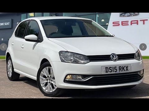 Used Volkswagen Polo 1.0 BlueMotion Tech SE Euro 6 (s/s) 5dr | Crewe SEAT & CUPRA