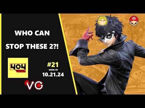 4o4 By Sh33rZ: Weekly Smash #21 | Top 32