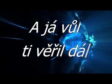Rock String - Rock String - Já blázen stál tam dál [Lyrics video]