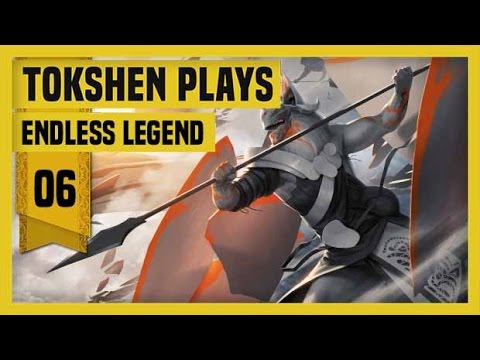 Endless Legend: Shifters Expansion- Part 6
