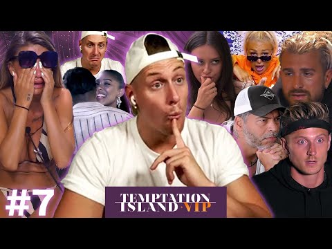 Let's talk about Temptation, Baby! 🐍 mit Calvin 🔥 | #7 | Temptation Island VIP