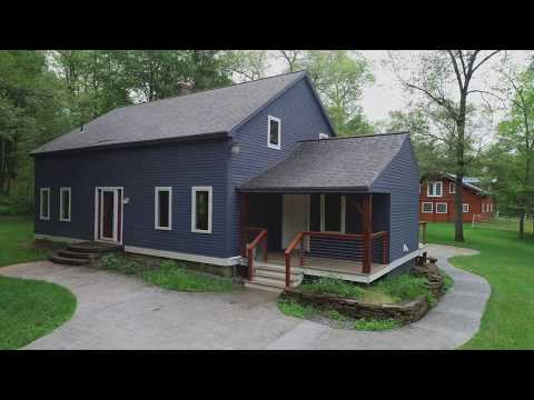 127 New Braintree - West Brookfield, MA - Video Tour