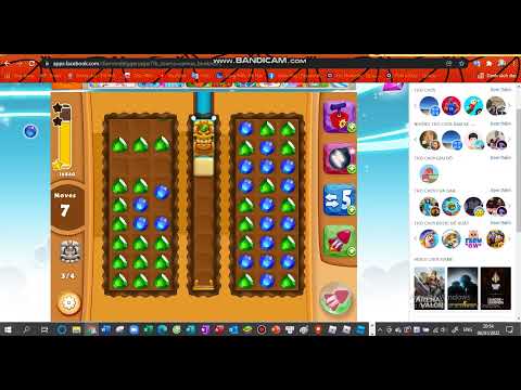 Diamond Digger Saga Level 111