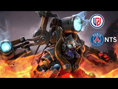 NTS Tinker #1 In The World? | part 1