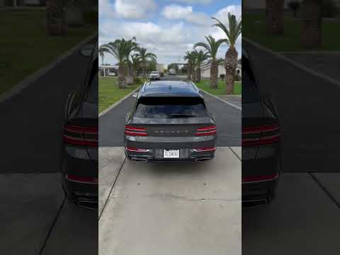 Thumbnail for LAUNCH + EXHAUST 😱 2023 Genesis GV80 🔥 by Harjot_S_G by Car