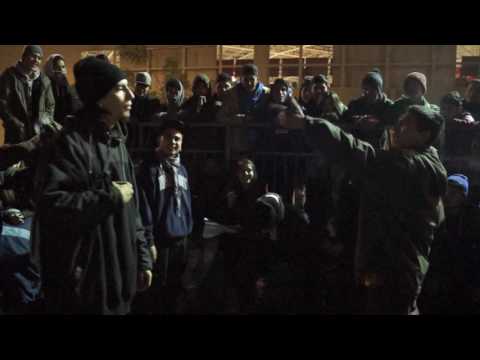 Trifulca Quilicura vol12: Antrax/Bicwan vs Fantasma/Sheppe- 8vos