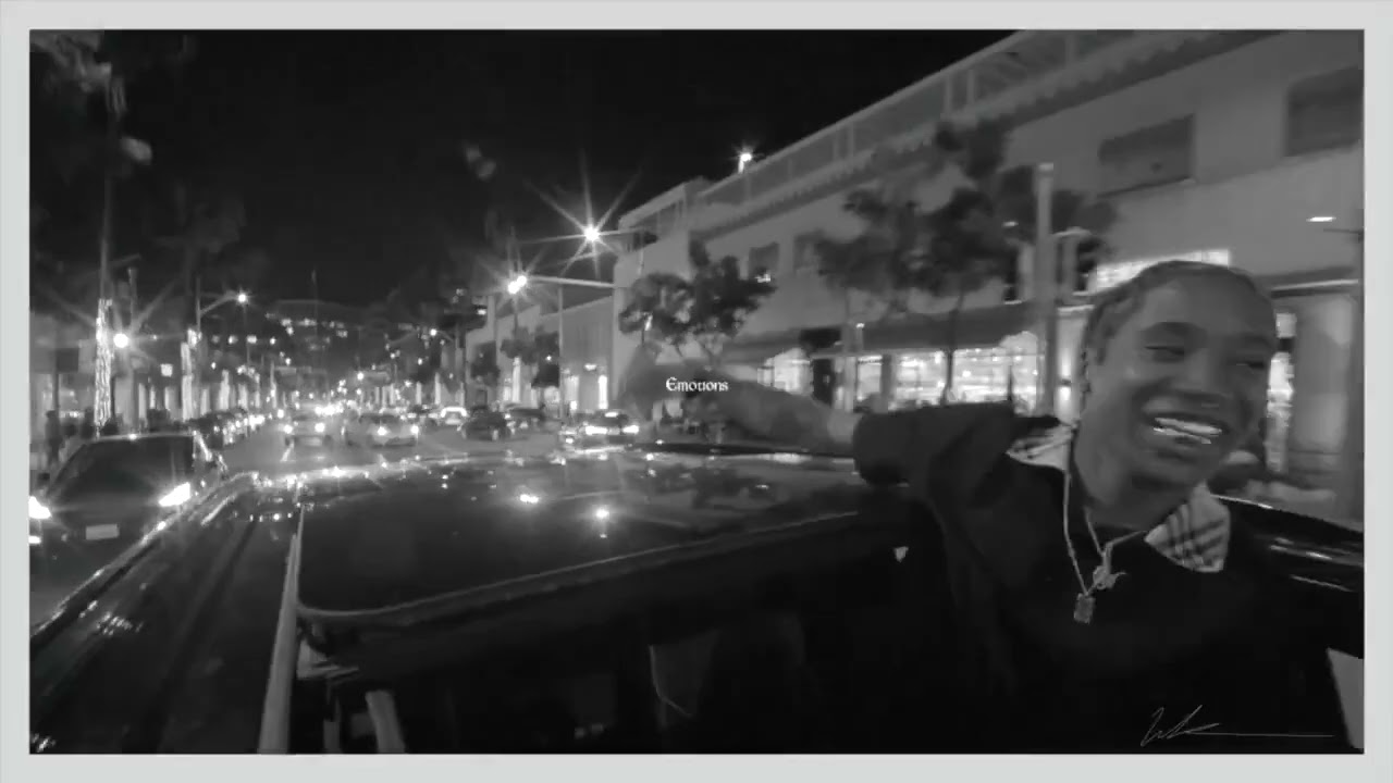 Nine Vicious - Posing Tonight (Music Video)