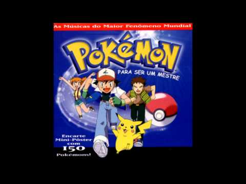 Video thumbnail for Tema de Pokémon (Temos Que Pegar) - Brasil