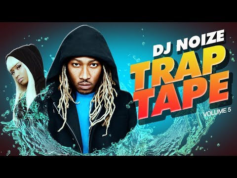 🌊 Trap Tape #05 | New Hip Hop Rap Songs June 2018 | Street Rap Soundcloud Rap Mumble Rap DJ Mix