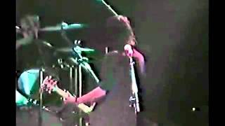 Foo Fighters- 9 X-Static Live- 08/08/95- The Phoenix, Toronto