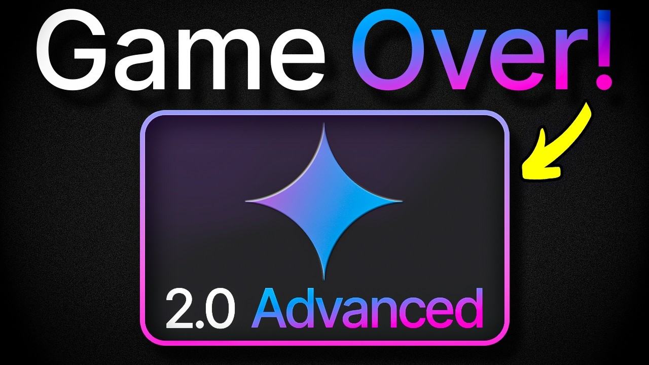 NEW Google Gemini 2.0 Experimental Advanced Update is INSANE (FREE!) 🤯