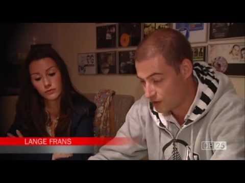 Lange Frans & Daniëlle | De 25 meest spraakmakende showbizz schandalen