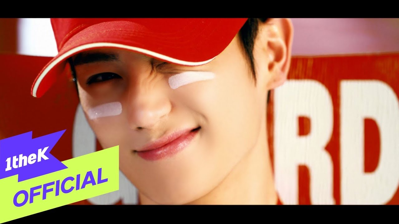 Thrill Ride by The Boyz from South Korea Popnable