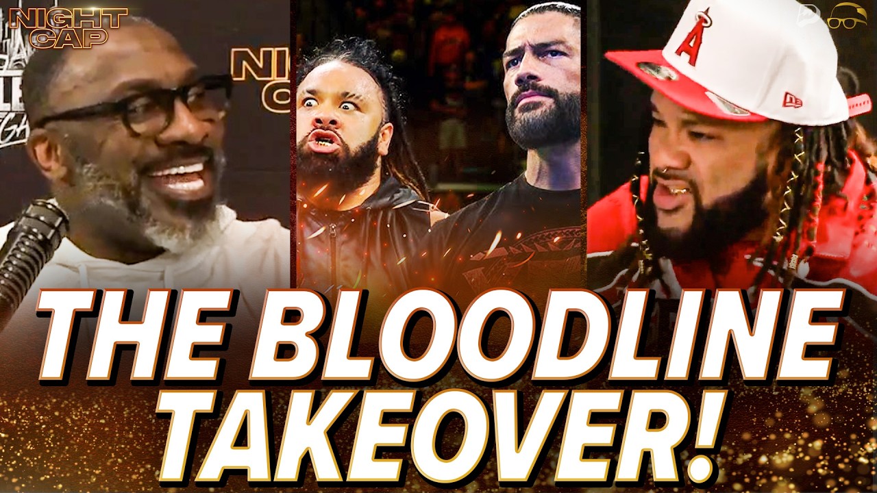 Unc & Jacob Fatu Break Down the UNTOLD History of the Samoan Bloodline's WWE Dynasty! | Nightcap
