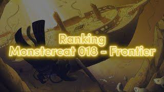 Download lagu Ranking Monstercat 018 - Frontier mp3
