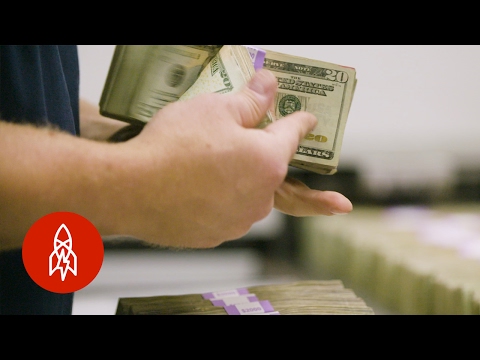 Where Dollars Die and Are Reborn