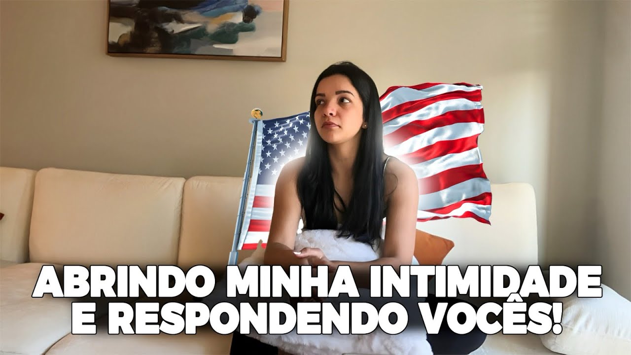 ANSWERING YOUR QUESTIONS! OPENING UP MY INTIMACY LIKE NEVER BEFORE!