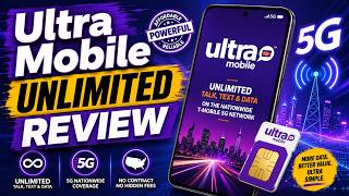 Ultra Mobile Unlimited: The Best Budget 5G Plan?