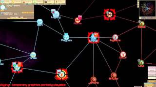 Stellar Monarch Early Access Gameplay (Renamed from Pocket Space Empire)