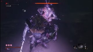 [隻狼（SEKIRO）ボス攻略］七面武者の倒し方：神ふぶき焚いて殴りまくれ！