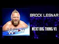 WWE Brock Lesnar Next Big Thing V1 Entrance Theme AE Arena Effects