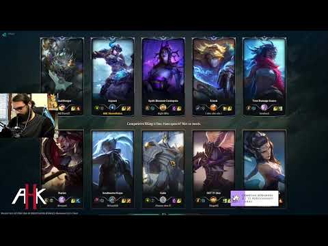 SEJUANI JUNGLE VS KAYN 12.3