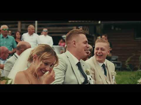 Hana & Kristjan I 6.9.2025 I Cinematic Wedding Movie