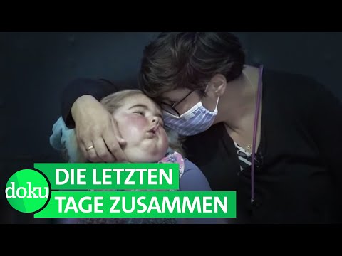 "Aber Mama, sterben ist doch nicht so schlimm" - Pauline, der Tod und das Leben | 2/4 | WDR Doku