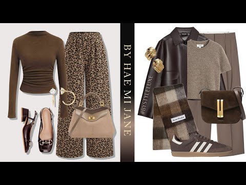 50+ Chic Fashion Outfit Ideas | 2026