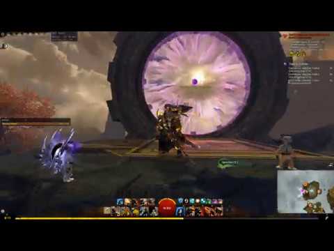 Virtuelle Kiste Effekt (SAB Brille) | Guild Wars 2