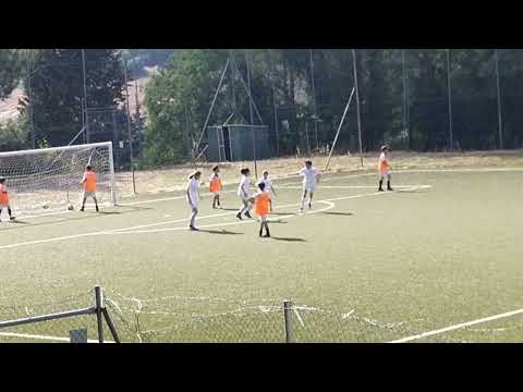 Lorena Leskaj gol contro scuadra Maschile Di Macerata 7-06-22 Macerata