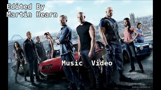 Fast &amp; Furious 6 - Music Video (Shinedown - Begin Again)