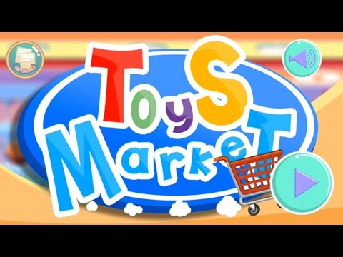 Toy Shop Little Store Manager Video