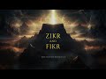 ज़िक्र-ओ-फ़िक्र